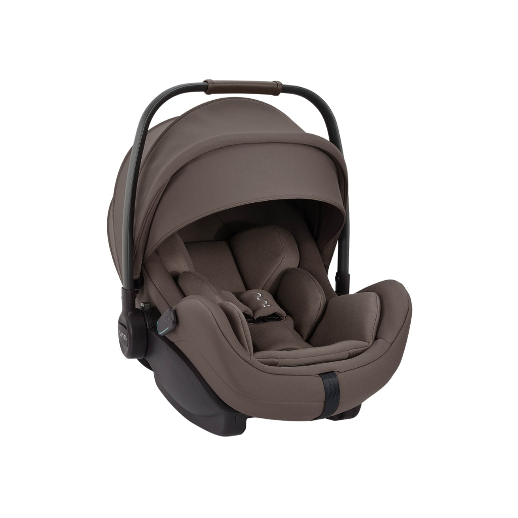 Nuna Siège Auto ARRA FLEX Chestnut Groupe 0+