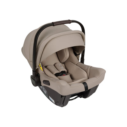 Nuna Siège auto PIPA URBN Chateau Beige Groupe 0+
