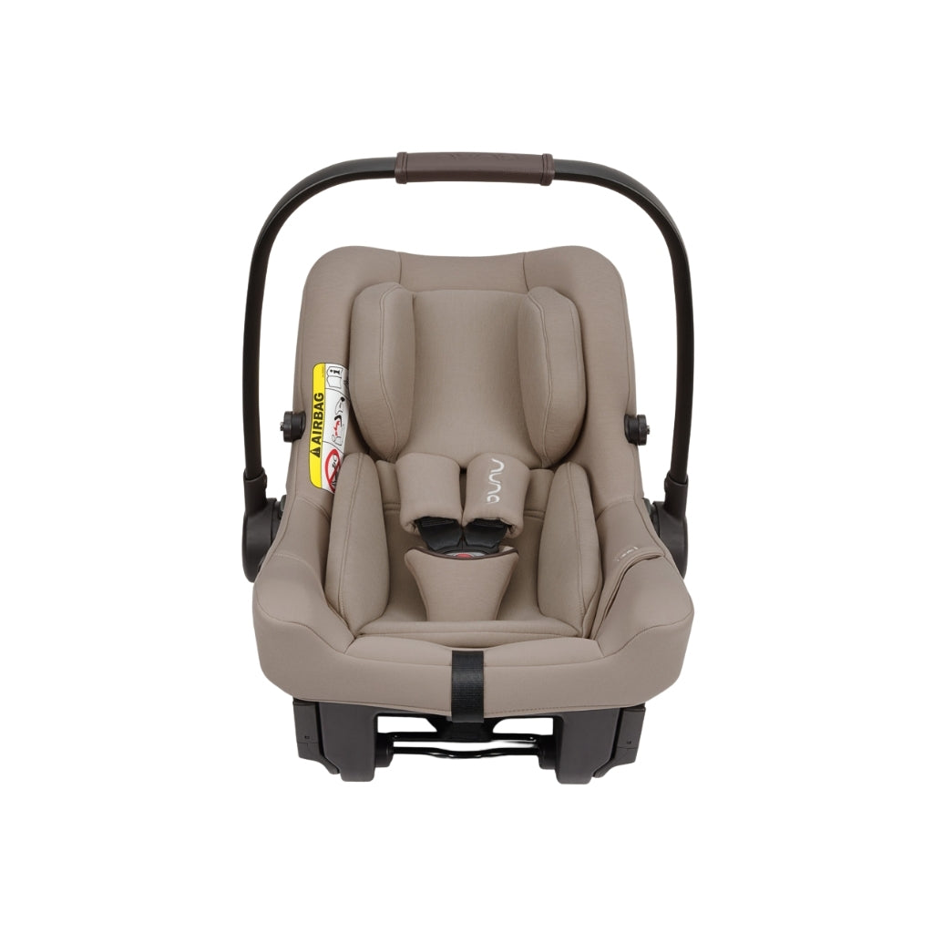 Nuna Siège auto PIPA URBN Chateau Beige Groupe 0+