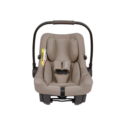 Nuna Siège auto PIPA URBN Chateau Beige Groupe 0+