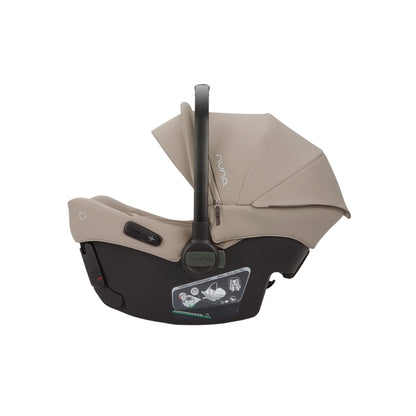 Nuna Siège auto PIPA URBN Chateau Beige Groupe 0+