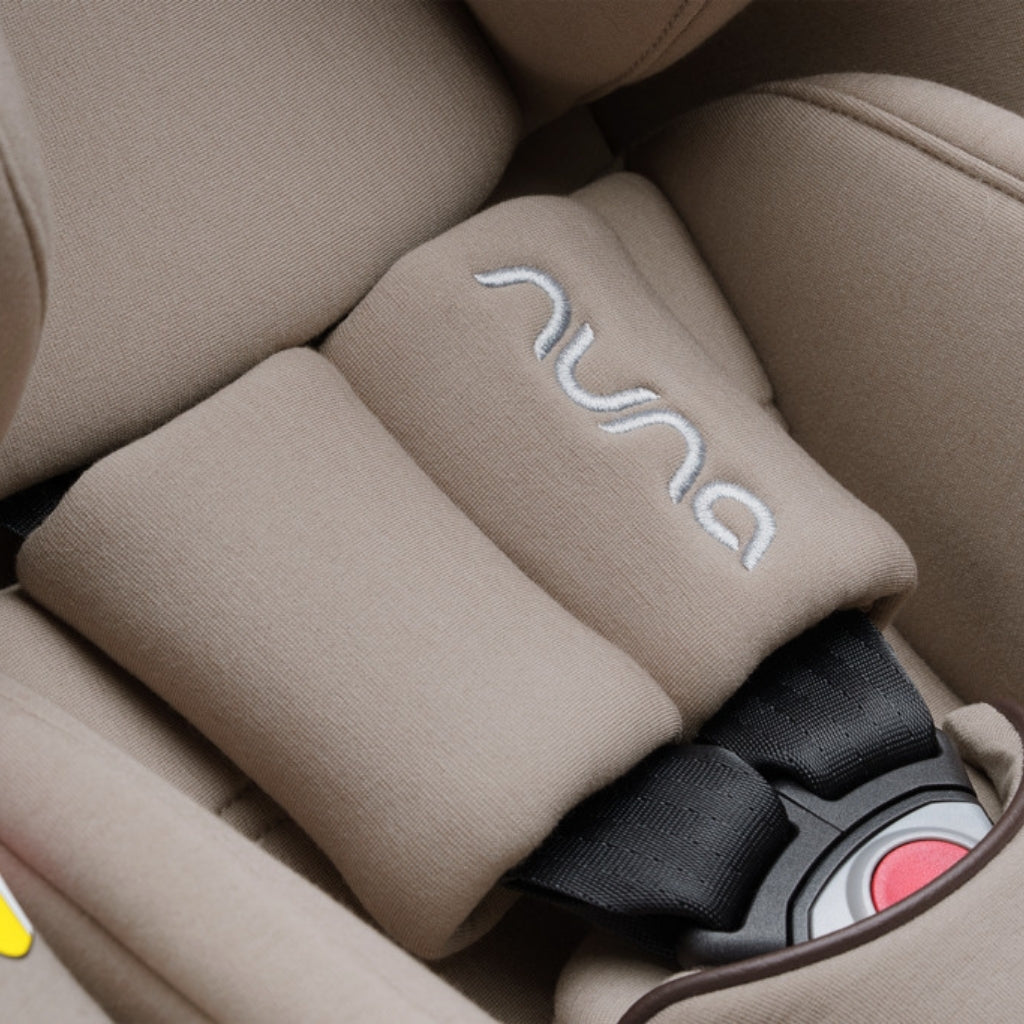 Nuna Siège auto PIPA URBN Chateau Beige Groupe 0+