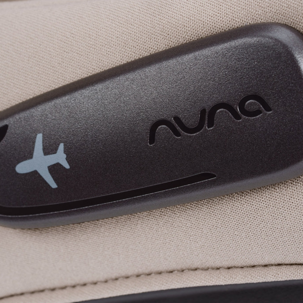 Nuna Siège auto PIPA URBN Chateau Beige Groupe 0+
