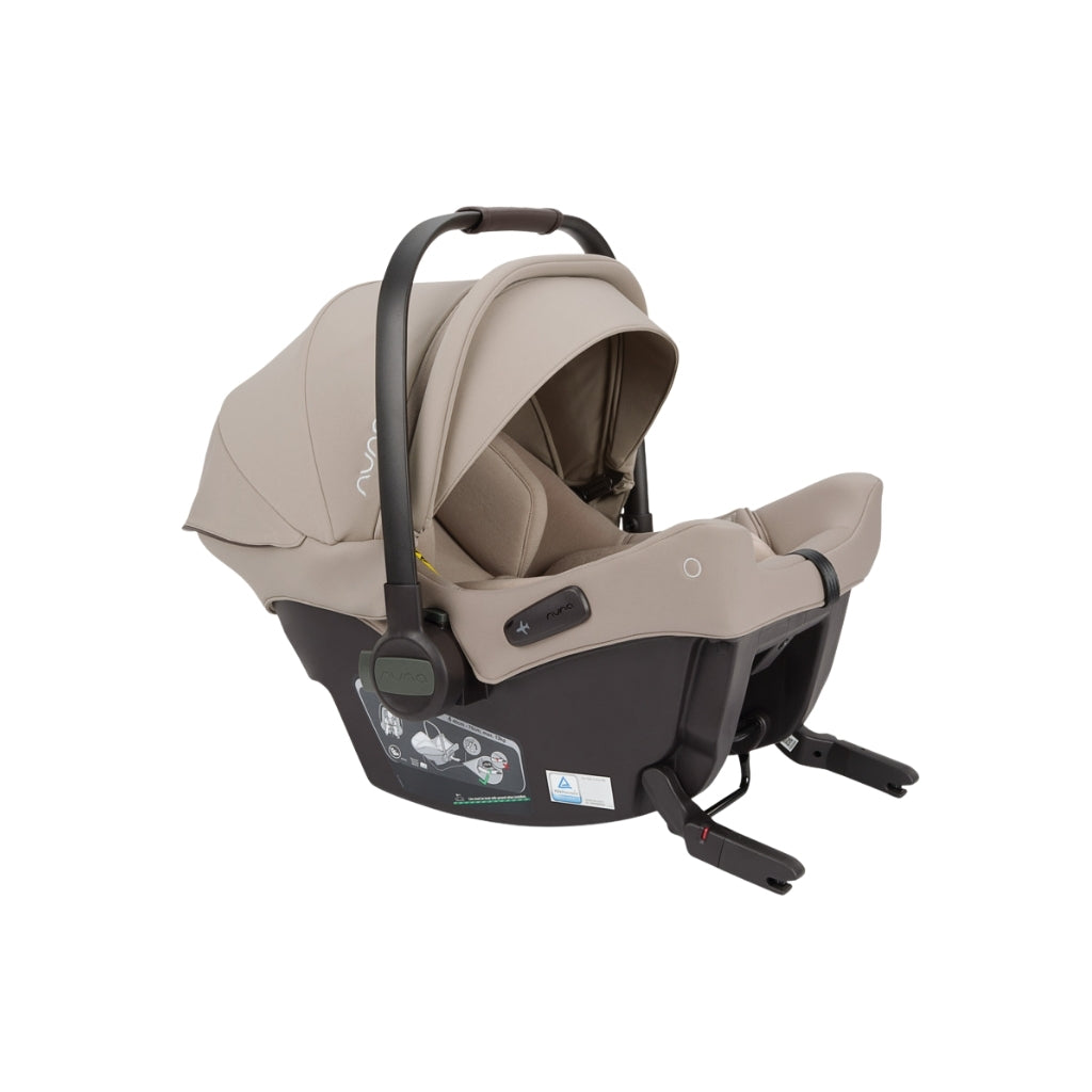 Nuna Siège auto PIPA URBN Chateau Beige Groupe 0+