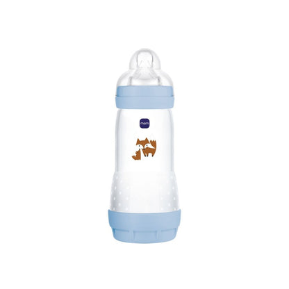 MAM Biberon anticolique Easy Start Anti-Colic Blue 320ml