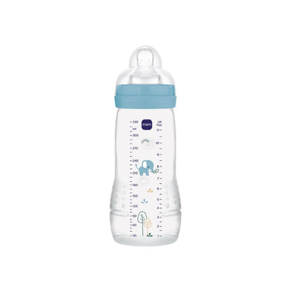 MAM Zuigfles Easy Active Blue 330 ml
