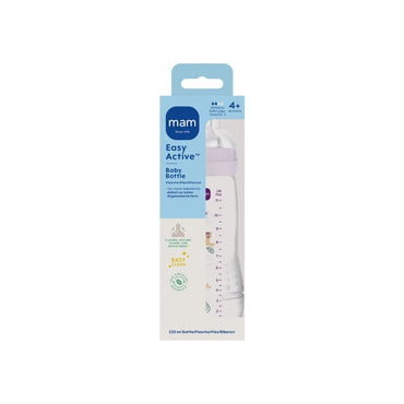 MAM Zuigfles Easy Active Lila 330 ml
