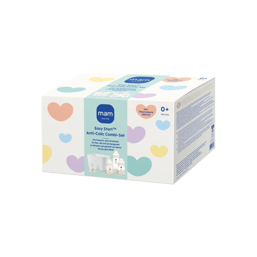 MAM Starterset Easy Start Combi-Set Beige