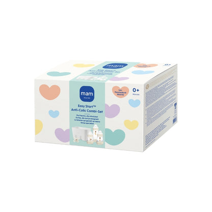 MAM Starterset Easy Start Combi-Set Beige