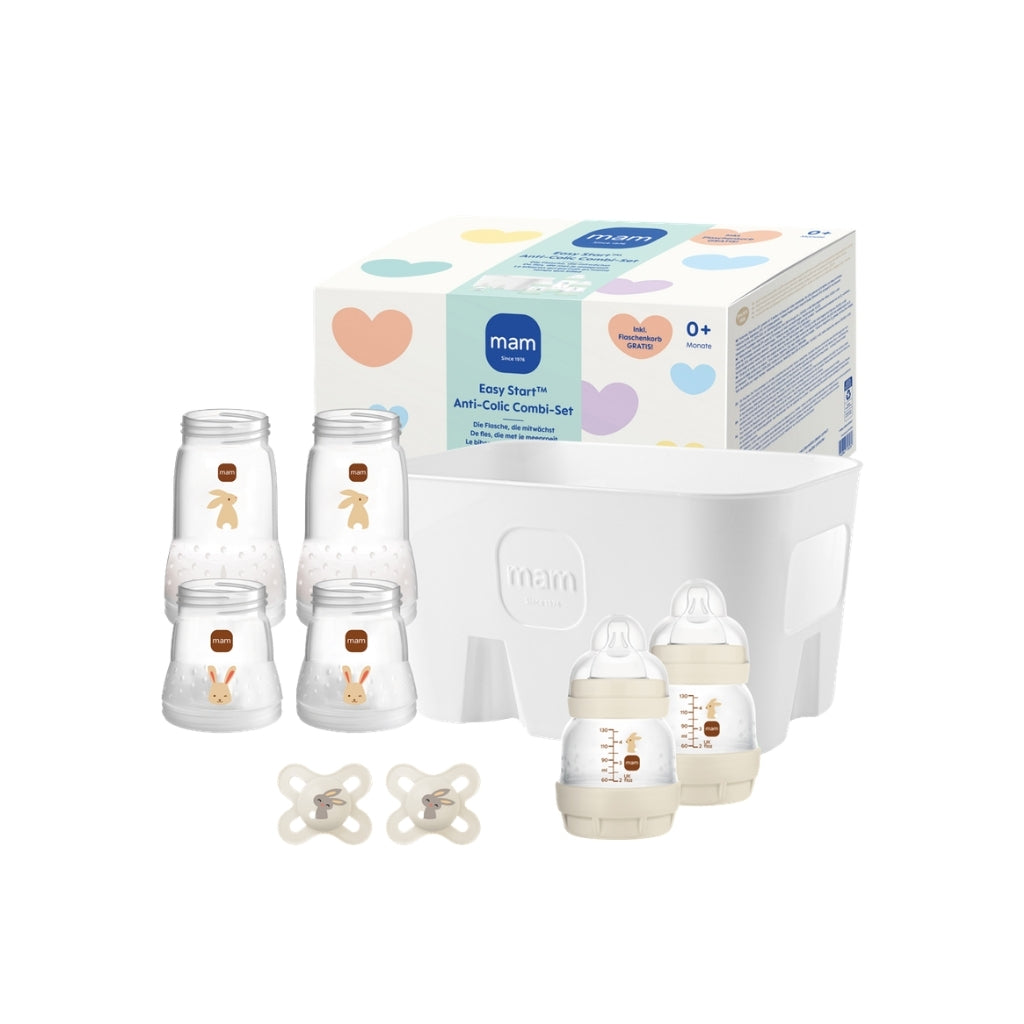 MAM Starterset Easy Start Combi-Set Beige