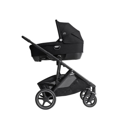 Joie Poussette Versiti + adaptateurs + panier Eclipse 
