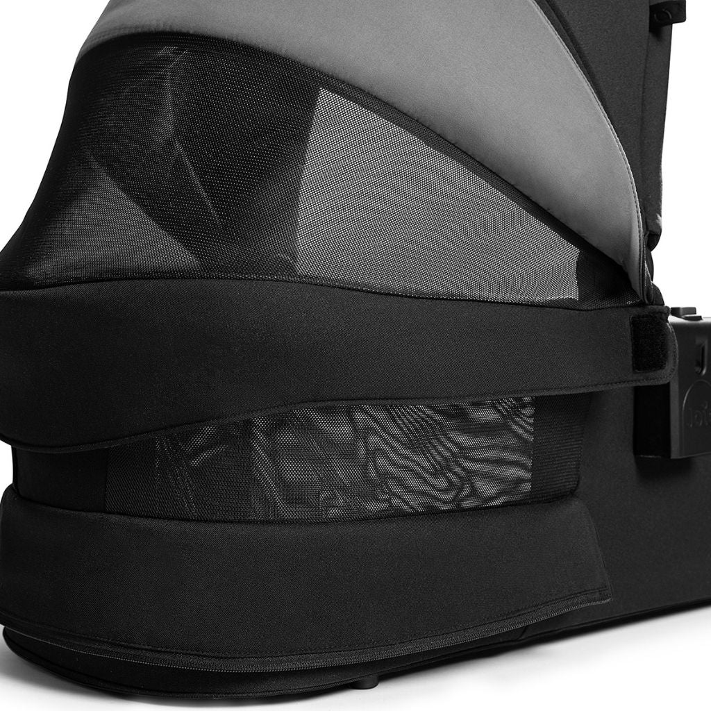 Joie Nacelle RAMBLE XL Eclipse + housse de pluie