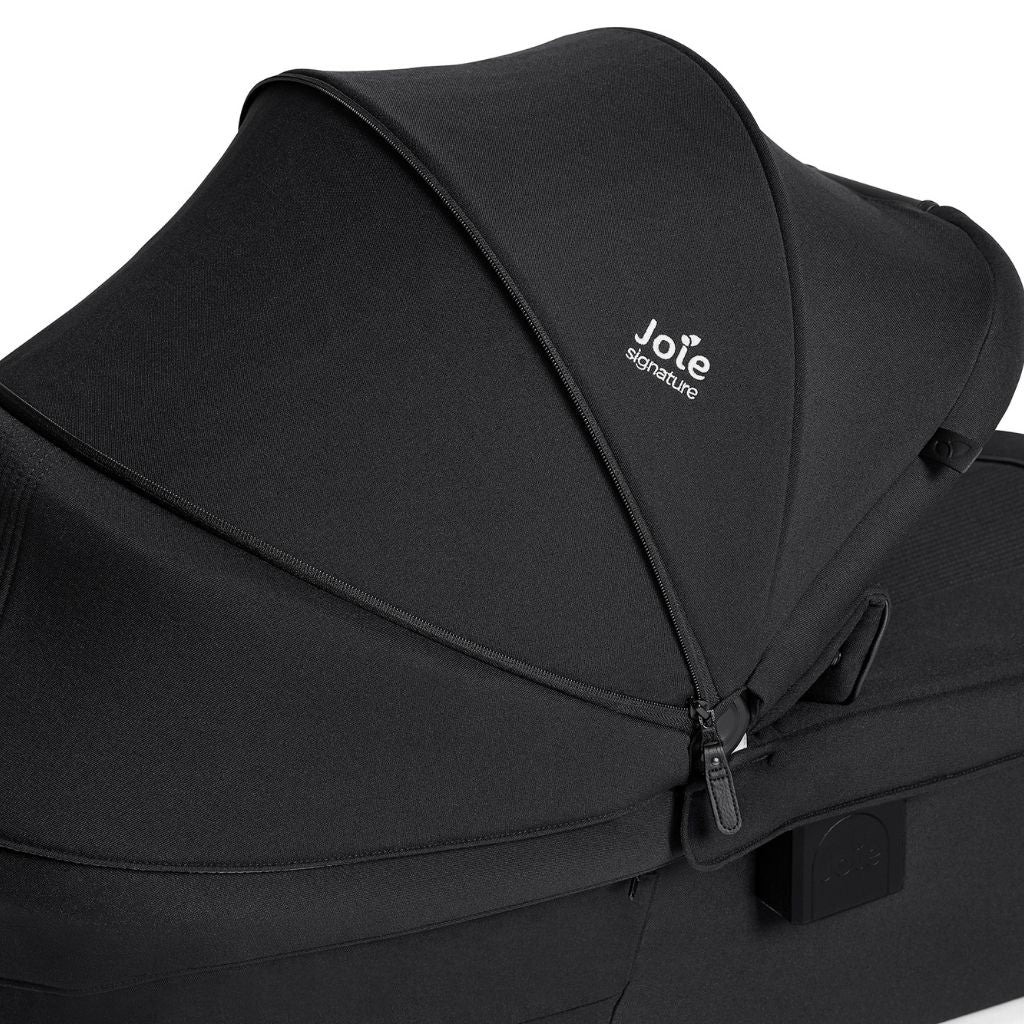 Joie Nacelle RAMBLE XL Eclipse + housse de pluie