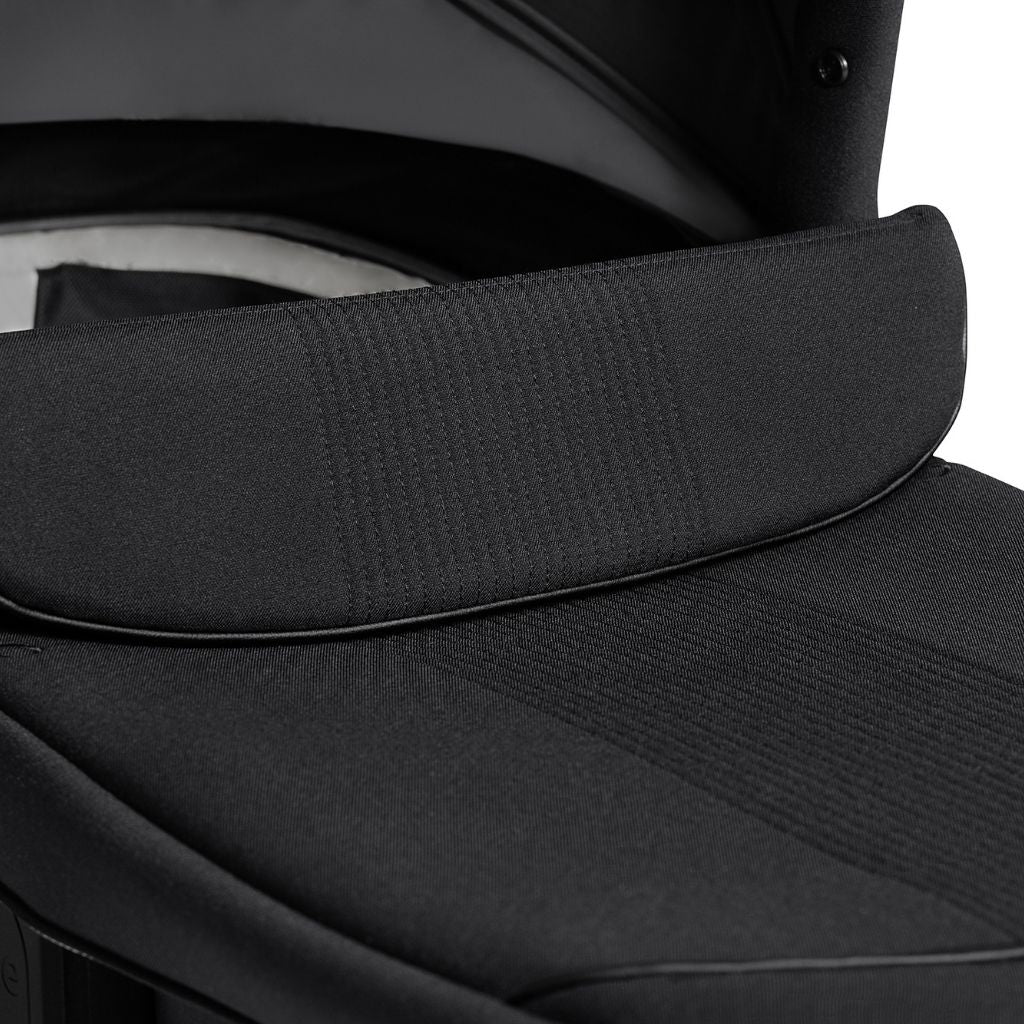 Joie Nacelle RAMBLE XL Eclipse + housse de pluie