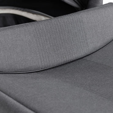 Joie Nacelle RAMBLE XL Ebony + housse de pluie