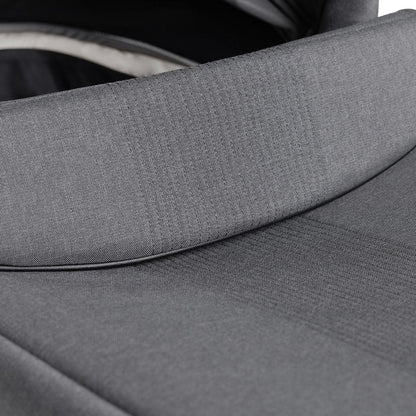 Joie Nacelle RAMBLE XL Ebony + housse de pluie