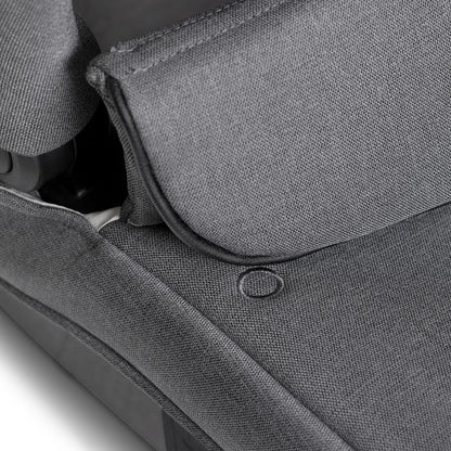 Joie Nacelle RAMBLE XL Ebony + housse de pluie