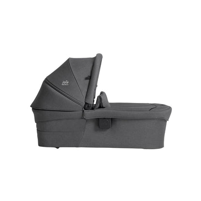 Joie Nacelle RAMBLE XL Ebony + housse de pluie