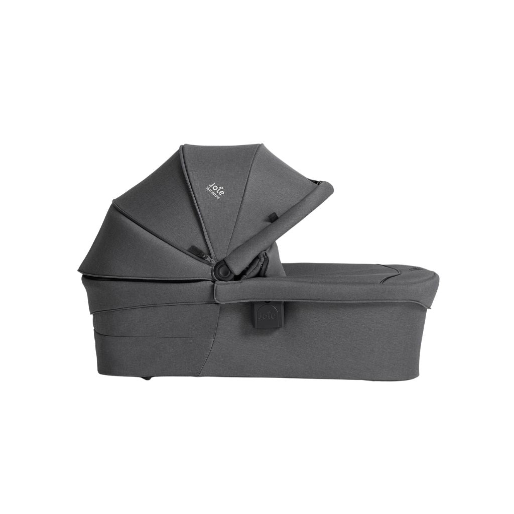 Joie Nacelle RAMBLE XL Ebony + housse de pluie