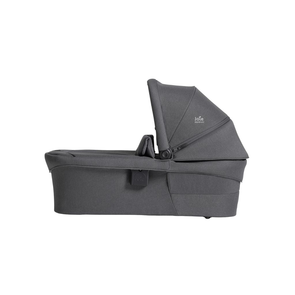 Joie Nacelle RAMBLE XL Ebony + housse de pluie