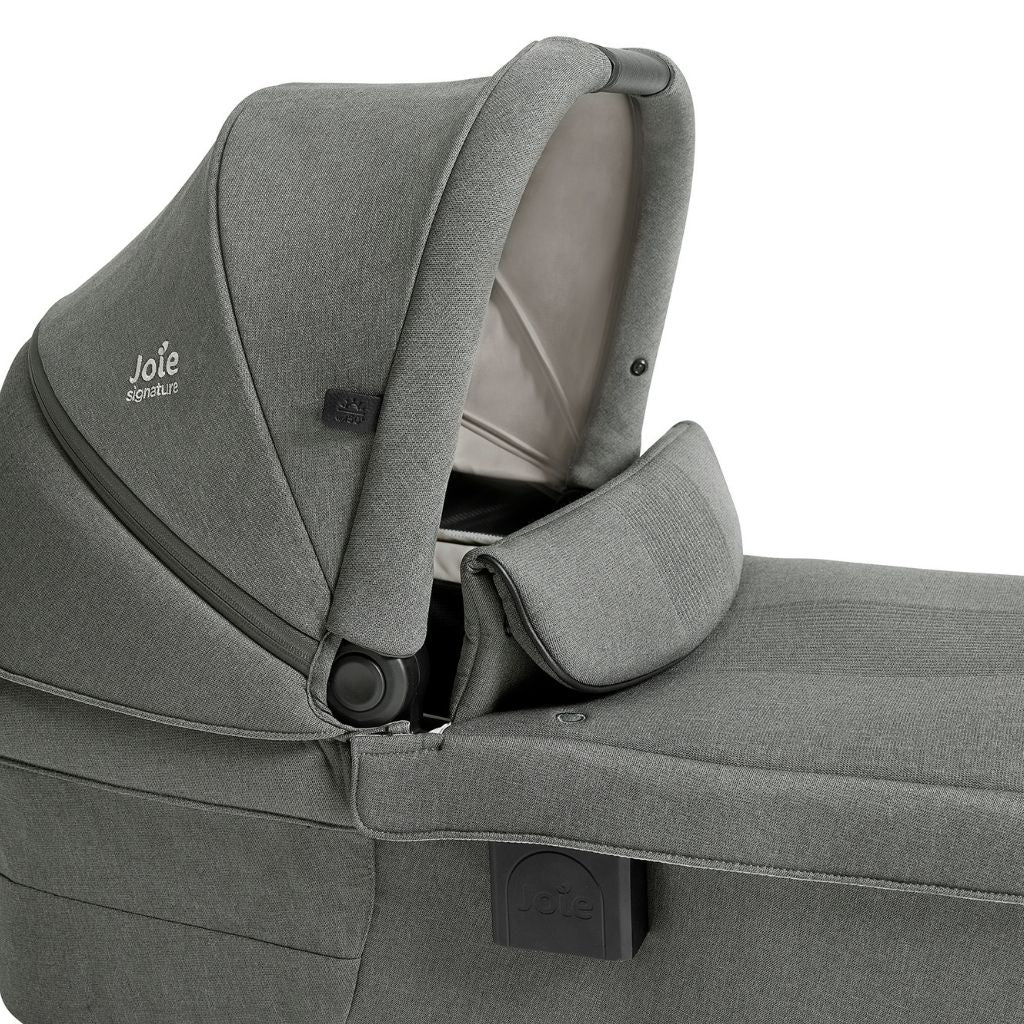 Joie Draagmand Ramble XL Evergreen + Regenhoes