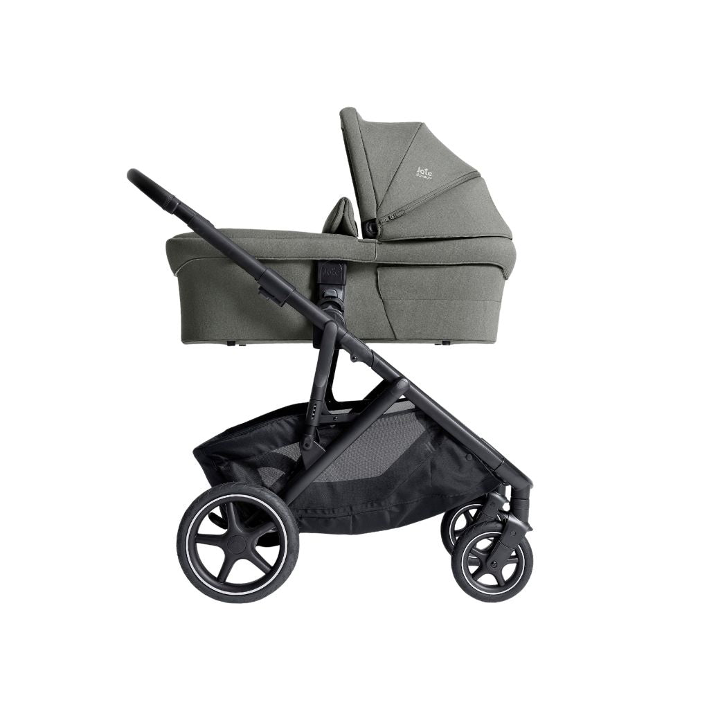 Joie Draagmand Ramble XL Evergreen + Regenhoes