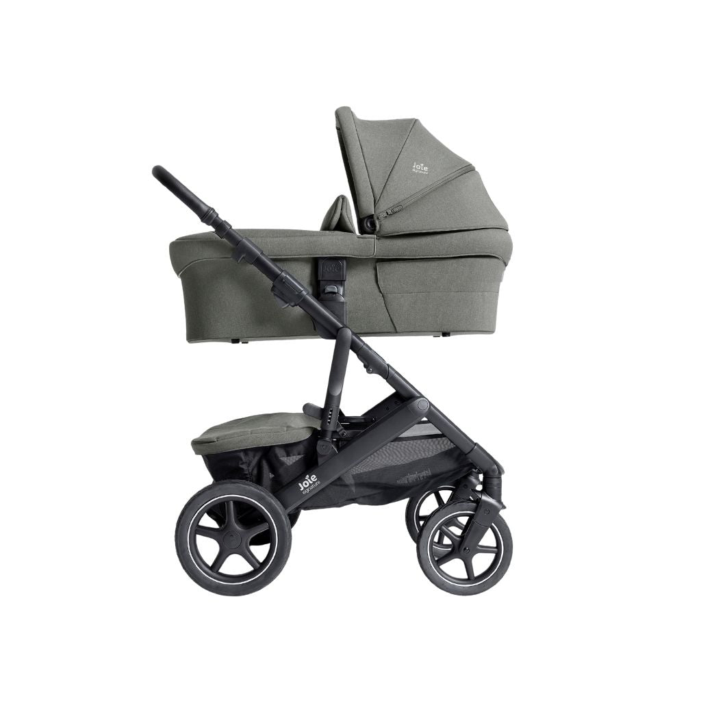 Joie Draagmand Ramble XL Evergreen + Regenhoes