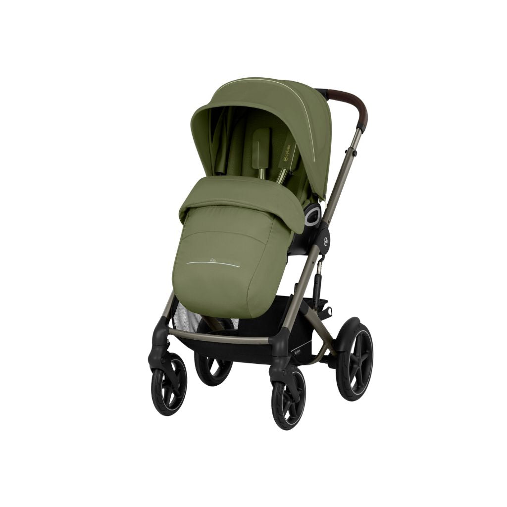 Cybex Poussette Talos S Lux Moss Green