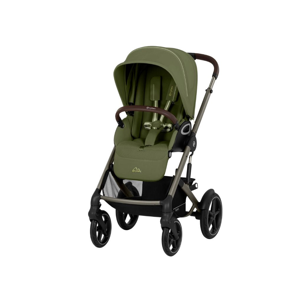 Cybex Poussette Talos S Lux Moss Green