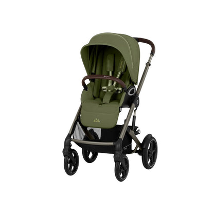 Cybex Poussette Talos S Lux Moss Green