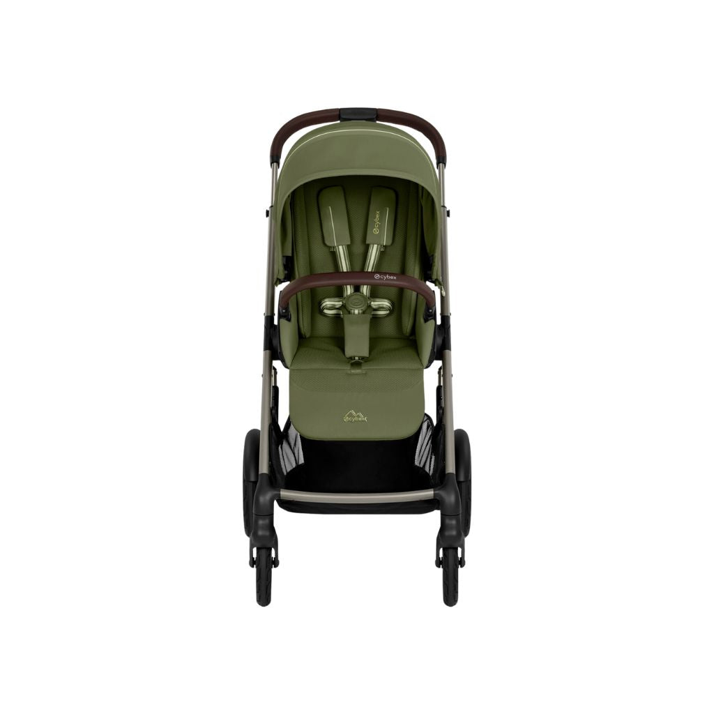 Cybex Poussette Talos S Lux Moss Green