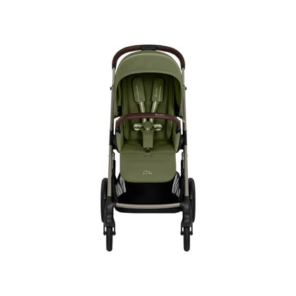 Cybex Poussette Talos S Lux Moss Green