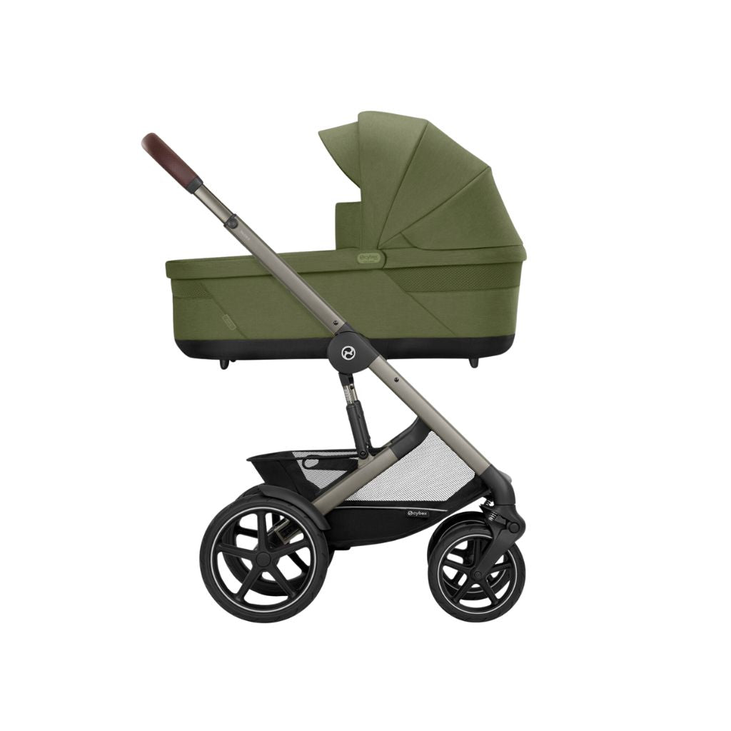 Cybex Poussette Talos S Lux Moss Green