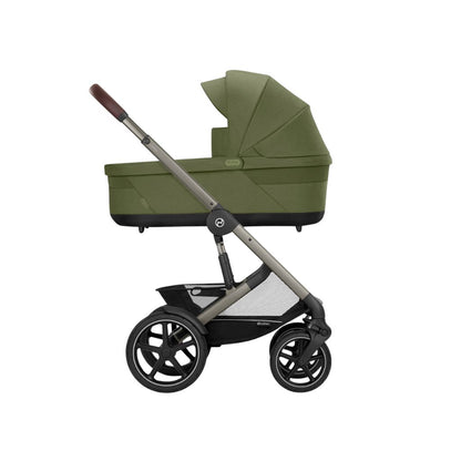 Cybex Poussette Talos S Lux Moss Green