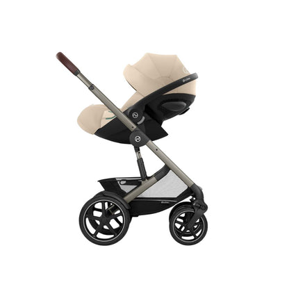 Cybex Poussette Talos S Lux Moss Green