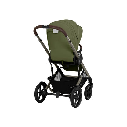 Cybex Poussette Talos S Lux Moss Green