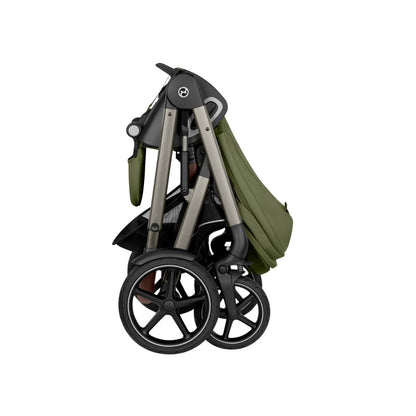 Cybex Poussette Talos S Lux Moss Green
