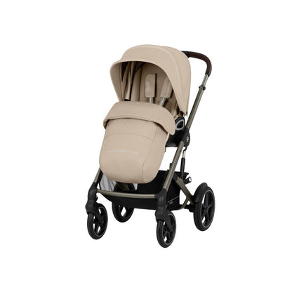 Cybex Poussette Talos S Lux Almond Beige