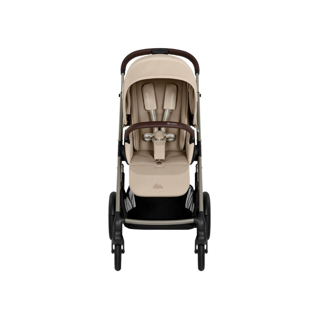 Cybex Poussette Talos S Lux Almond Beige