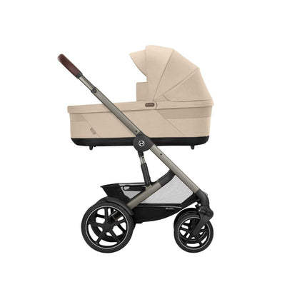 Cybex Poussette Talos S Lux Almond Beige
