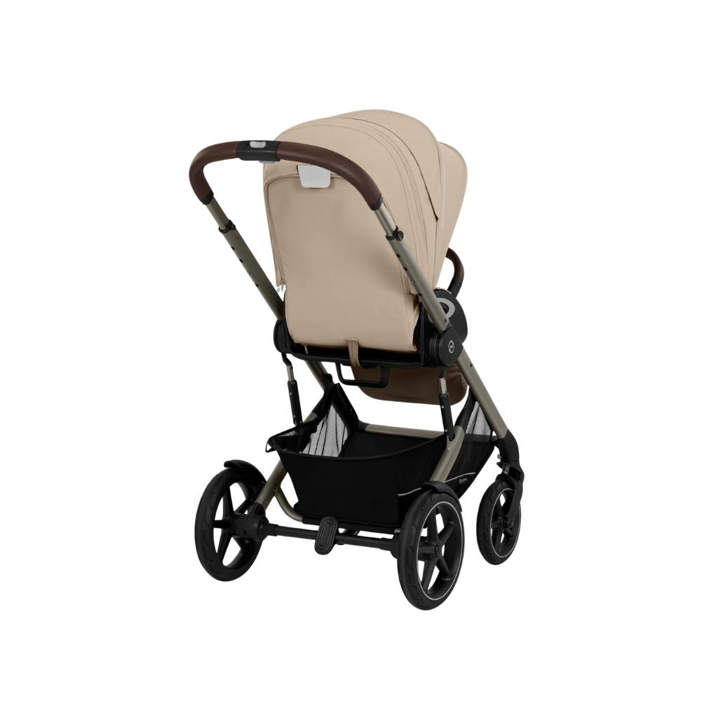 Cybex Poussette Talos S Lux Almond Beige