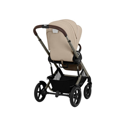 Cybex Poussette Talos S Lux Almond Beige