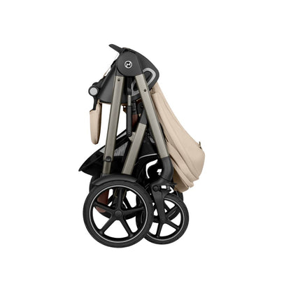 Cybex Poussette Talos S Lux Almond Beige