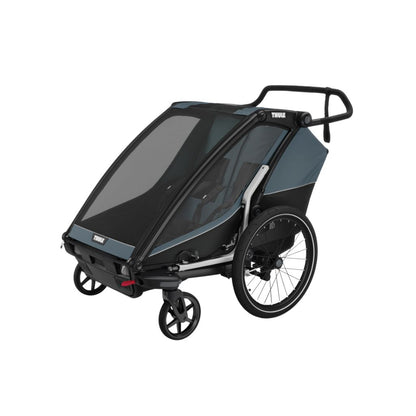 Thule Remorque de vélo Chariot Cab Dark Slate