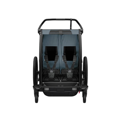 Thule Remorque de vélo Chariot Cab Dark Slate