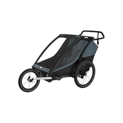 Thule Remorque de vélo Chariot Cab Dark Slate