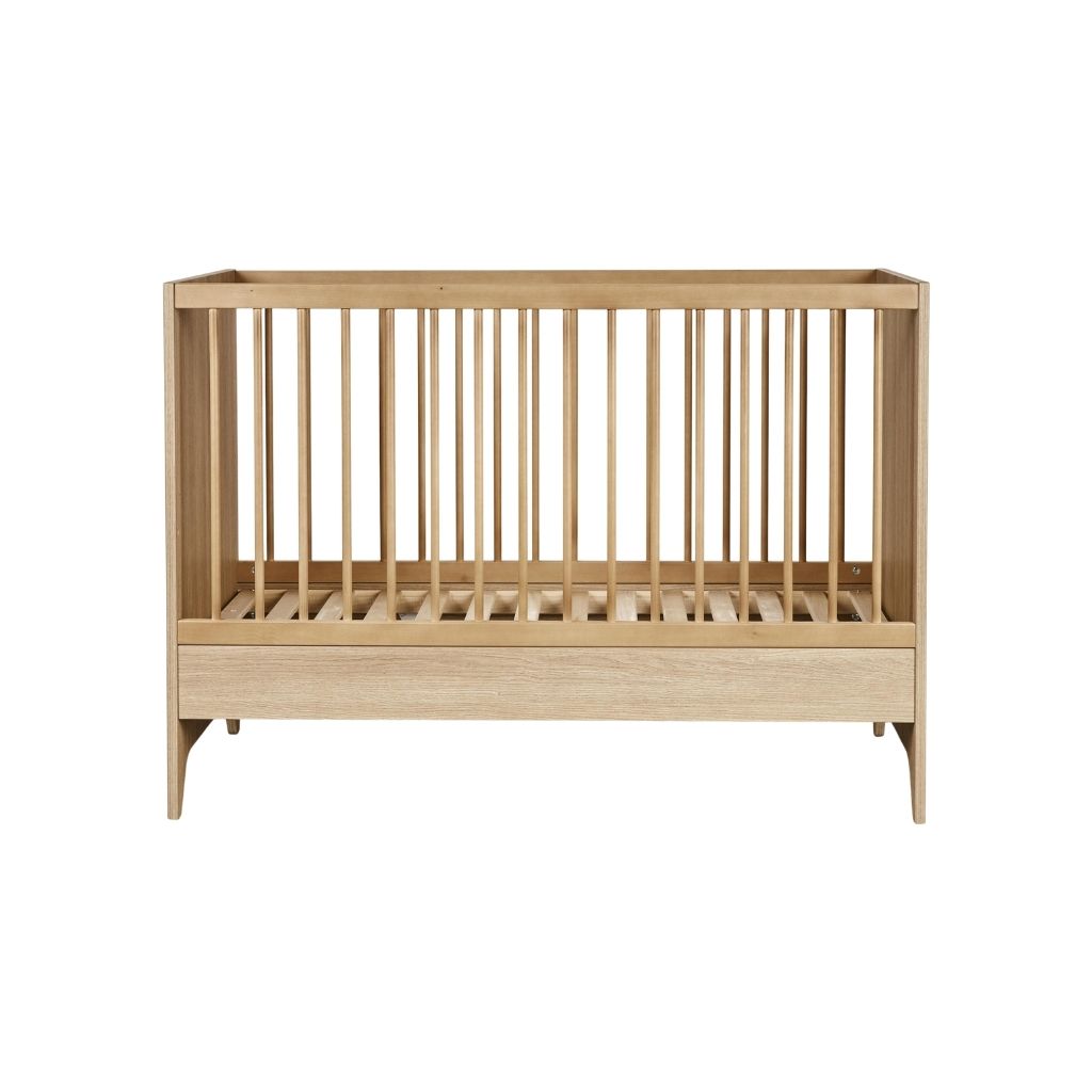 Quax Bed Tsugi Honey Ash 120 x 60 cm