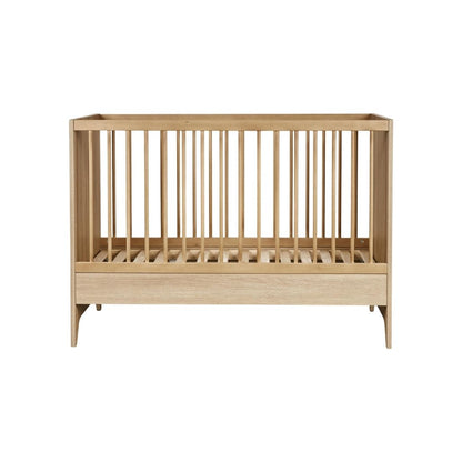 Quax Bed Tsugi Honey Ash 120 x 60 cm