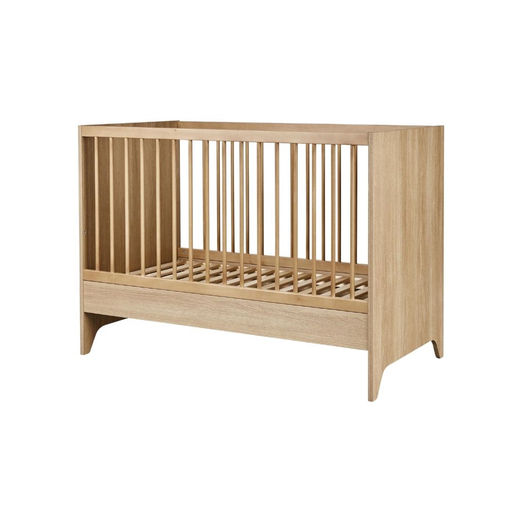Quax Bed Tsugi Honey Ash 120 x 60 cm