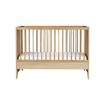 Quax Bed Tsugi Honey Ash 120 x 60 cm